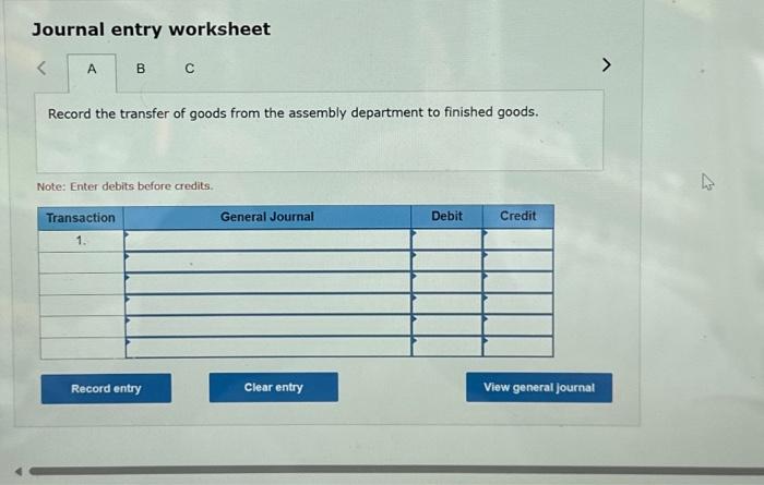 Solved Prepare journal entries to record the following | Chegg.com
