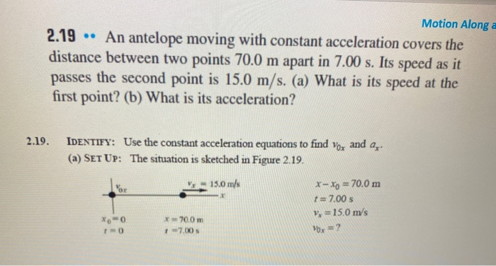 solved-motion-along-a-2-19-an-antelope-moving-with-chegg