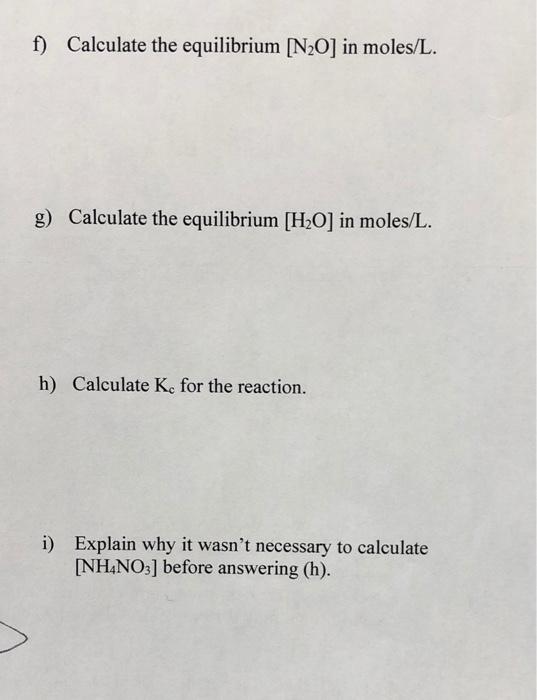 Solved answer, 1. Nitrous oxide, N.0, is used as the | Chegg.com