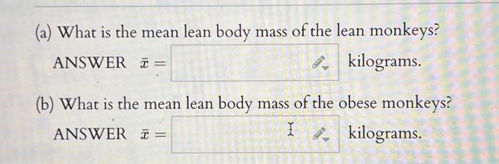 Solved Animals and people that take in more energy than they | Chegg.com