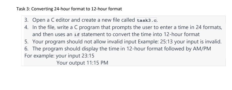 solved-task-3-converting-24-hour-format-to-12-hour-format-chegg