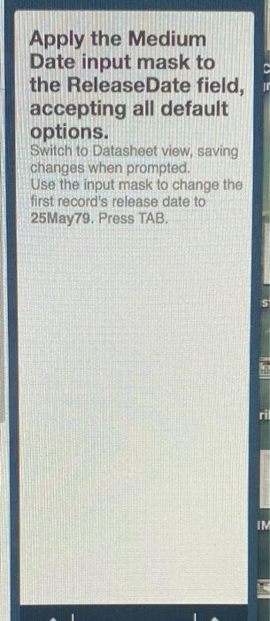 solved-apply-the-medium-date-input-mask-to-the-release-date-chegg