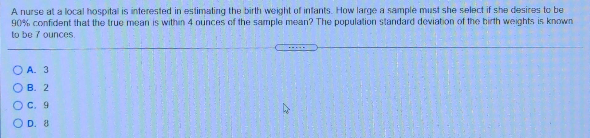 solved-you-are-given-the-sample-mean-and-the-population-chegg