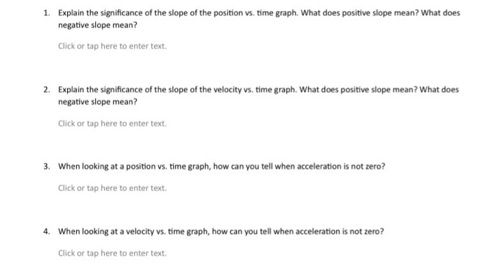 solved-1-explain-the-significance-of-the-slope-of-the-chegg