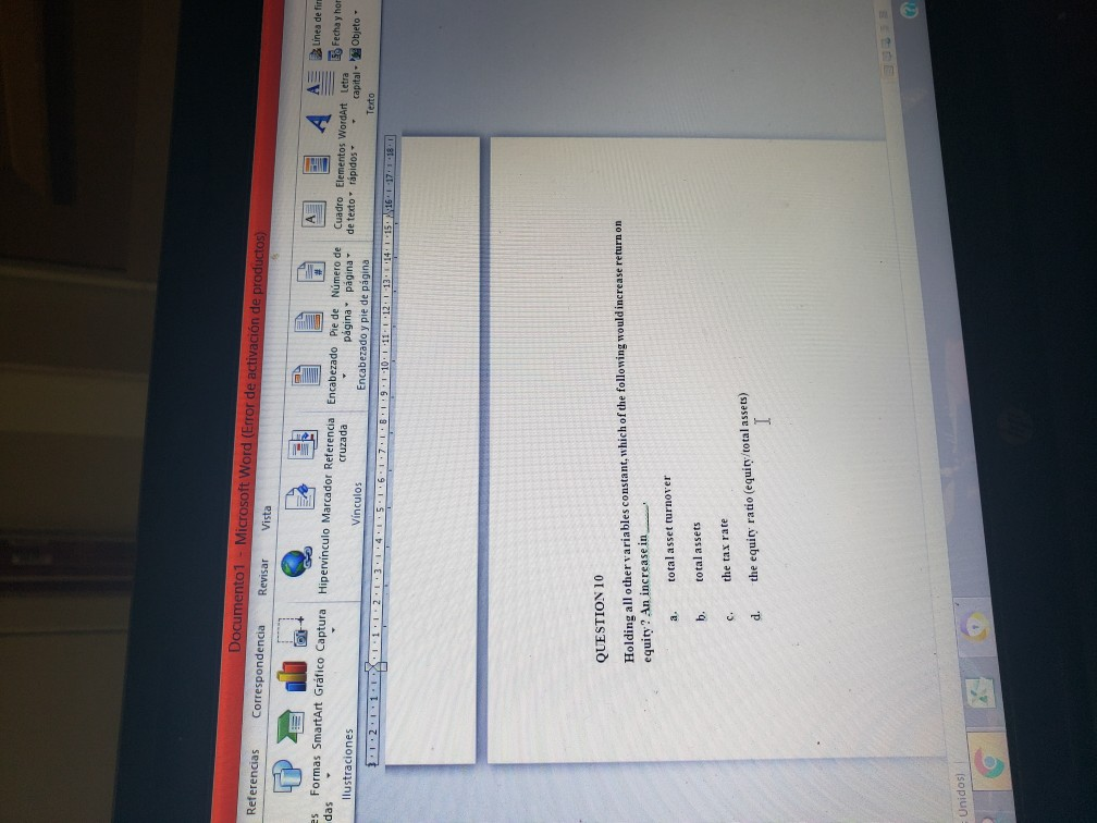 Solved Referencias Documento1 Microsoft Word Error De Chegg