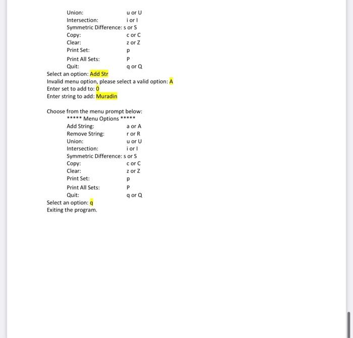 Solved In this project, you will write a C program that | Chegg.com