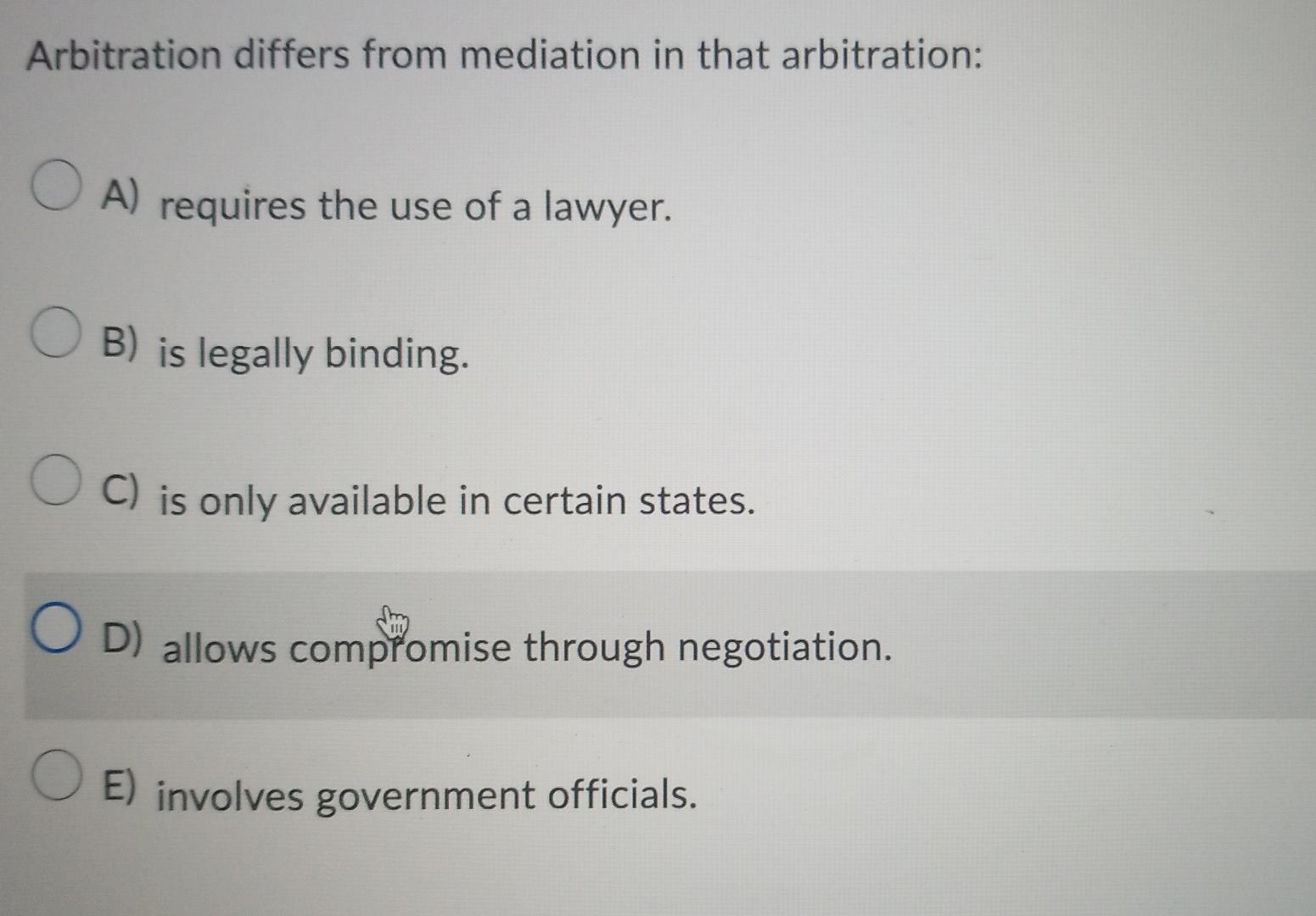 Is Mediation Legally Binding?