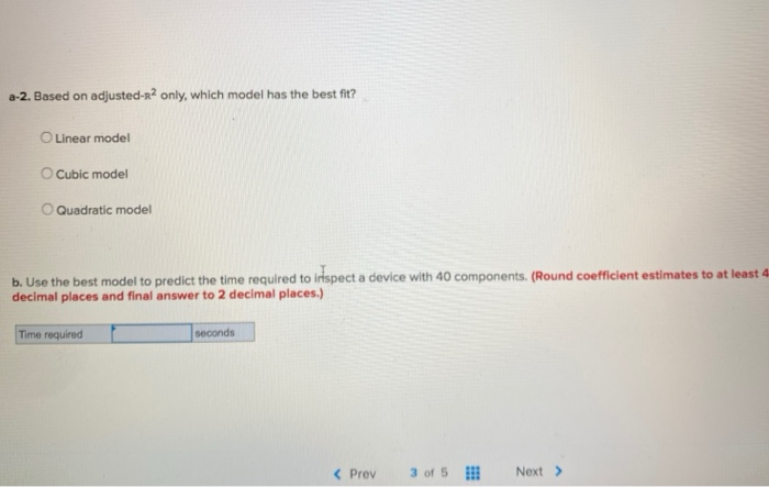 Solved Served H. A lead inspector at Electrotech, an | Chegg.com