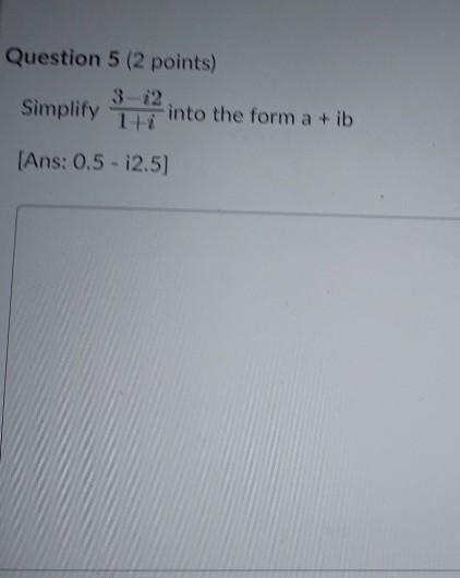 Solved Question 1 2 Points Find The Linear Approximation