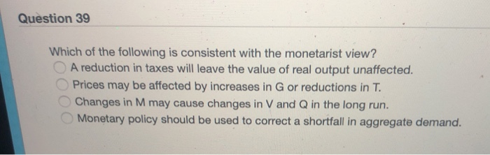 Solved I am really confused between these two answers. is | Chegg.com
