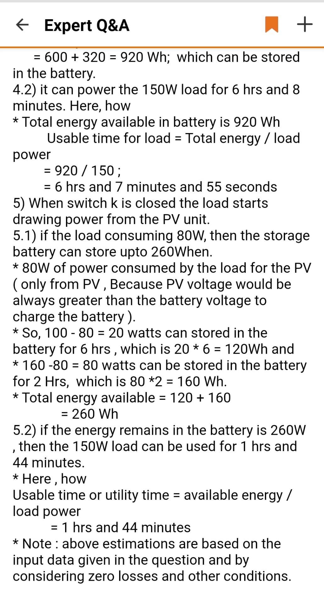 Can u solve part 2 this is solution for part 1 | Chegg.com