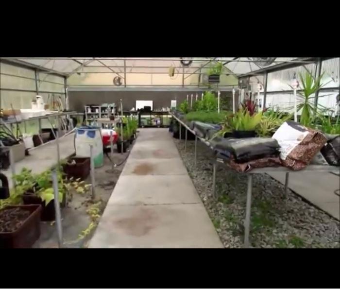 Solved 11. What type of irrigation system is used in the