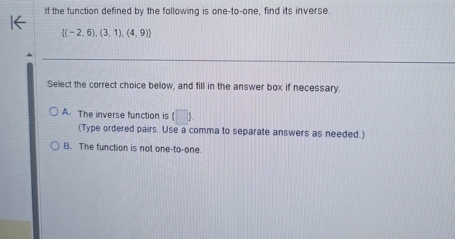Solved If the function defined by the following is | Chegg.com