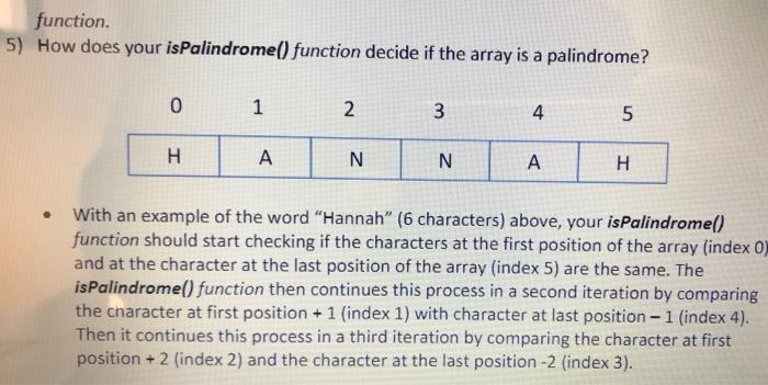 Solved Palindrome Write a C++ program that accepts a | Chegg.com