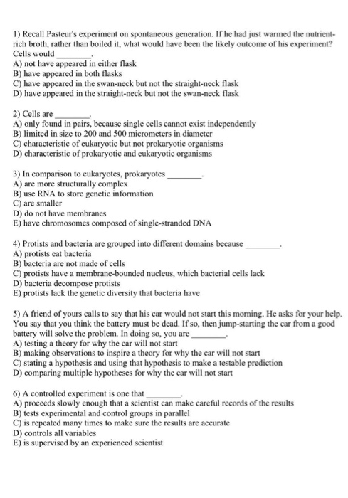 Bacteria and protists both undergo conjugation why is this Bacteria and protists both undergo conjugation why is this