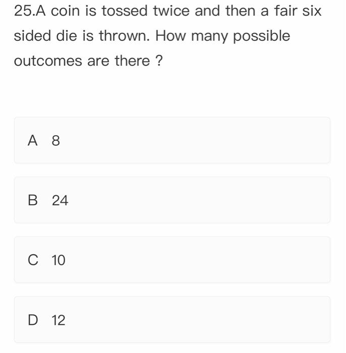 Solved 24 which of the following represents a valid chegg