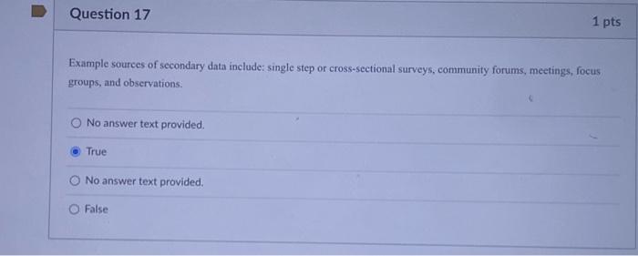 Solved All of the following are examples of peer-reviewed | Chegg.com