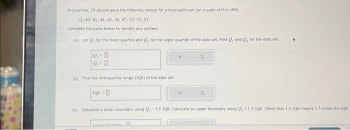 Solved Standardiaed tests: in a particular veas, the mean | Chegg.com