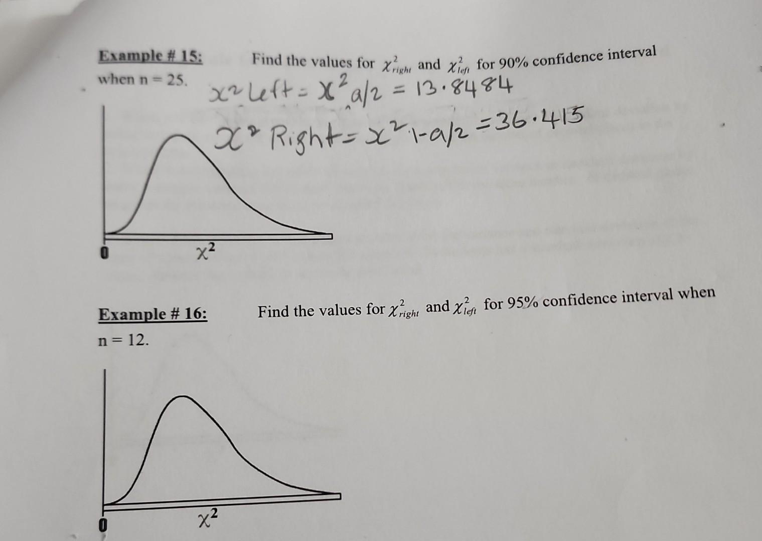 Solved Sample 312 Section 7.4 Confidence Interval for | Chegg.com