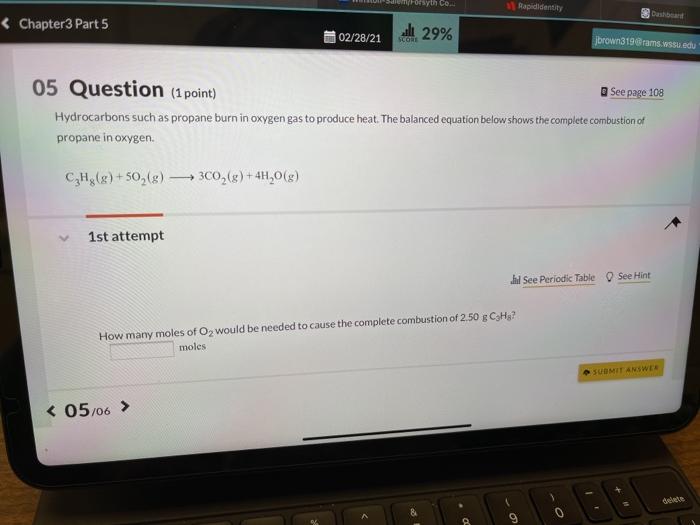 Solved Torsyth co Rapididentity Dashboard
