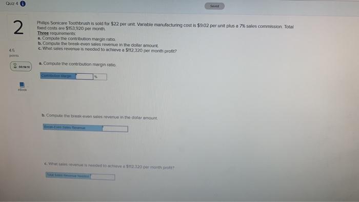toothbrush manufacturing cost