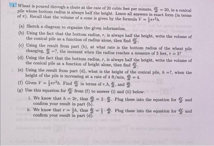 Solved can someone help me with all parts of this problem? i | Chegg.com