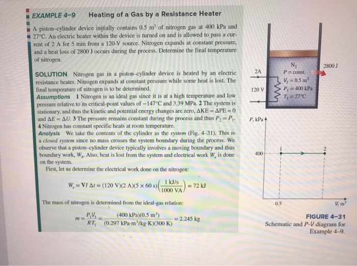 Solved Example 4 8 Page 178 No Calculations Read Th Chegg Com