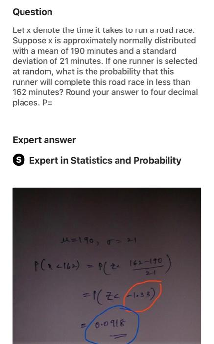 Solved I need help with these statistics problems, can | Chegg.com