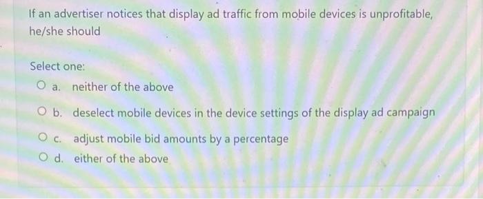 solved-if-an-advertiser-notices-that-display-ad-traffic-from-chegg