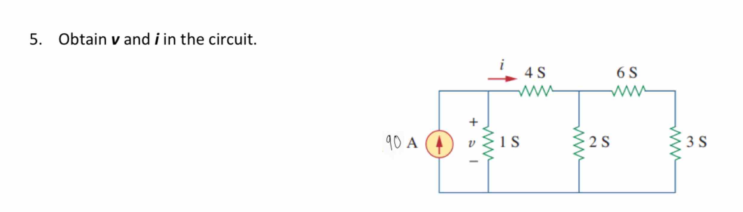 Solved Solutions must include a circuit diagram complete | Chegg.com