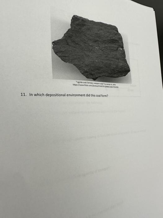 Solved 2. Examine the figure above and answer the following: | Chegg.com