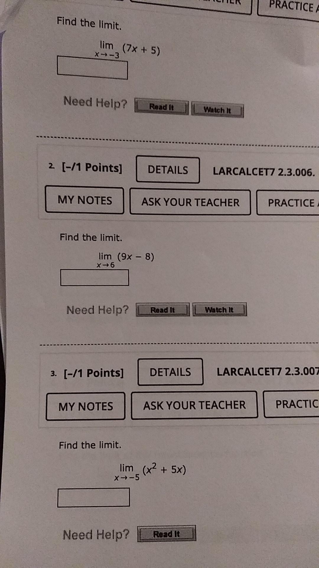 Solved Help! Can you please explain in detail so I can | Chegg.com