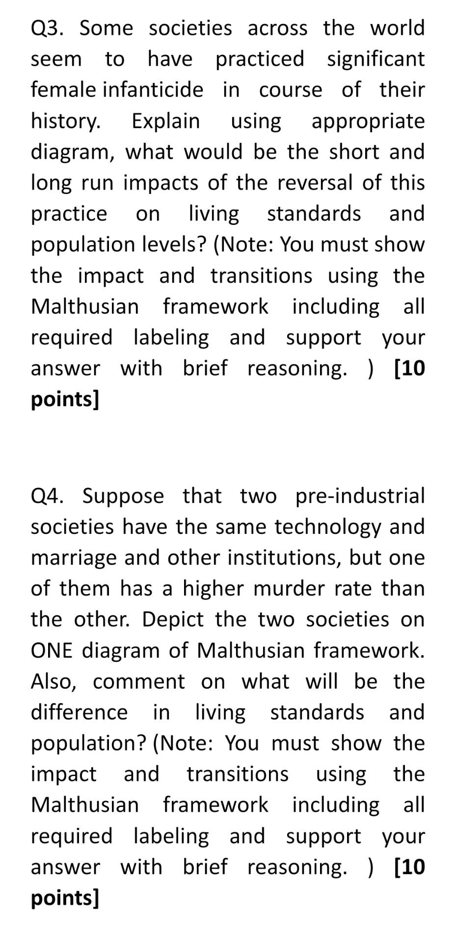 female infanticide essay