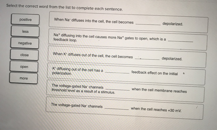 solved-complete-each-statement-by-using-the-appropriate-word-chegg