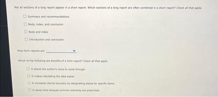 short-reports-are-organized-similarly-to-long-chegg