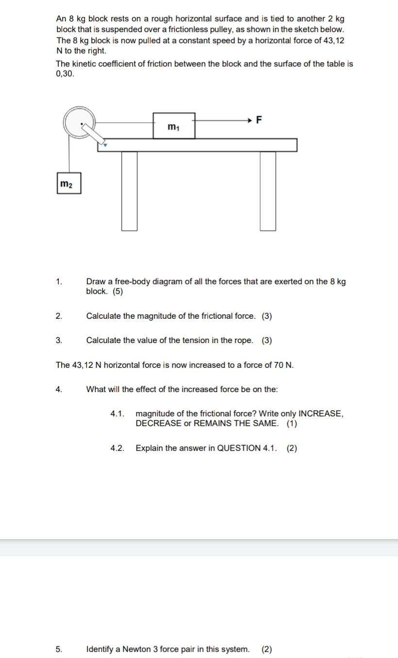 Solved Please provide step by step solutions with all | Chegg.com