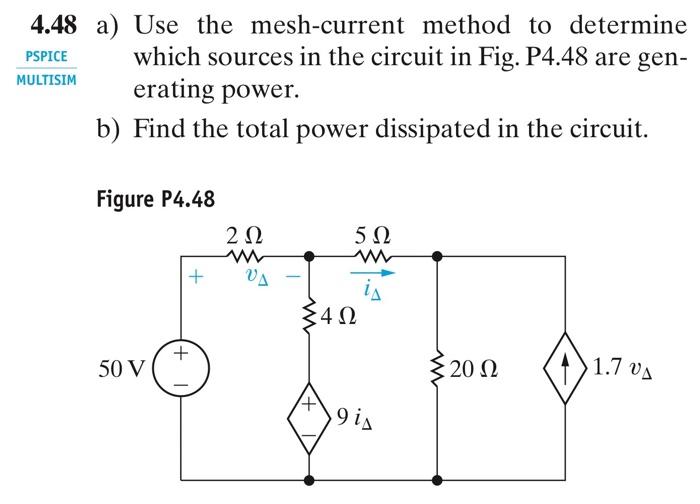 Solved Electric Circuits, James Nilsson & Susan Riedel, 10th | Chegg.com