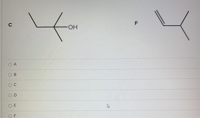 Solved Compound W is formed from the following reaction. The | Chegg.com