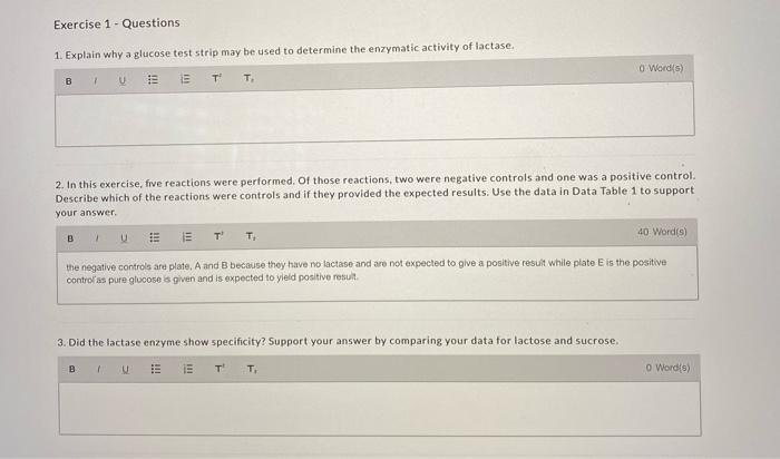 got lactase case study