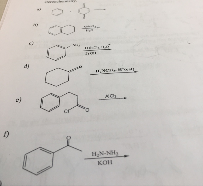 Продукты реакции cl2 koh