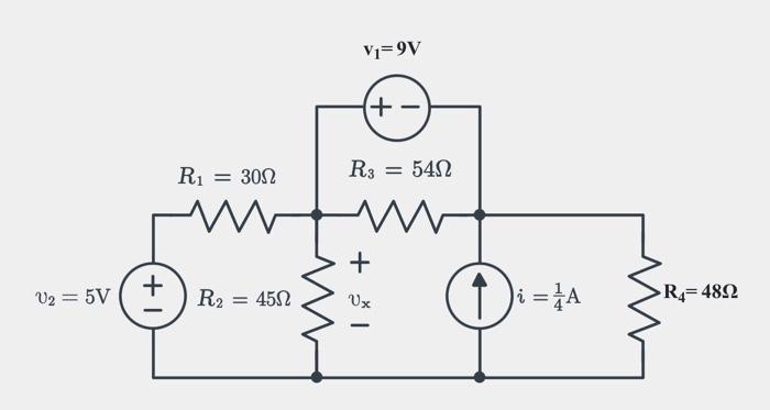 Solved NOTE 1: For the node method, if you take the | Chegg.com