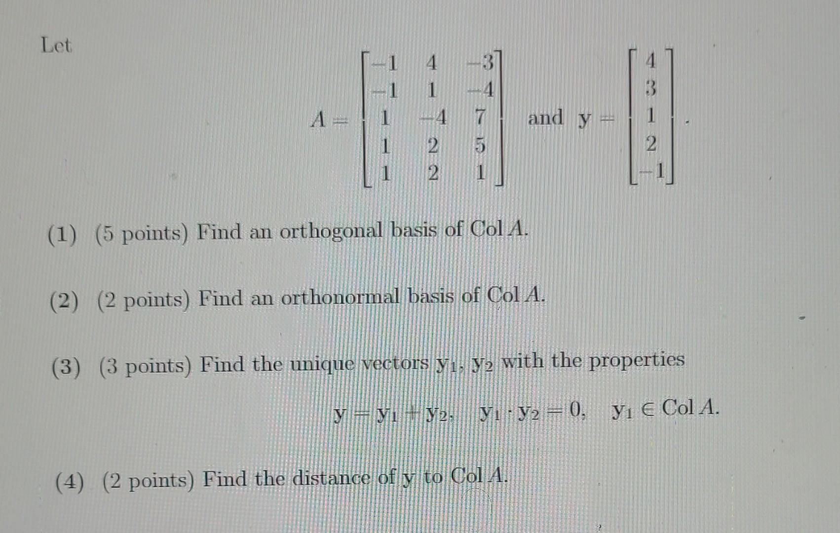 Solved Answer all or don't answer at all or I'll give you a | Chegg.com