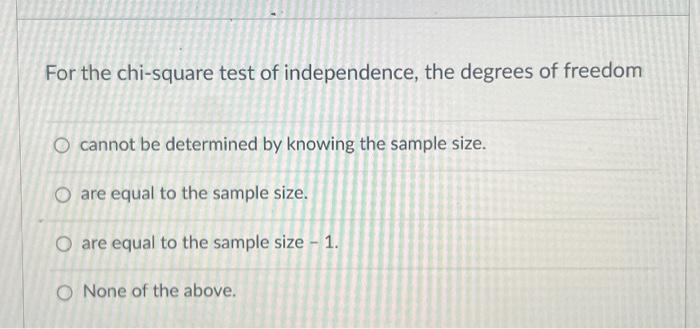 Solved Cohen's standards for small, medium, and large effect | Chegg.com