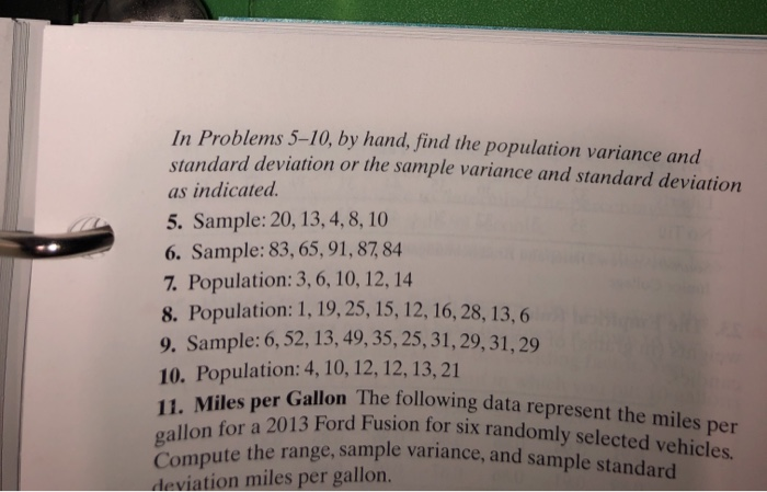 Solved 10. Population: 1,19,25, 15, 12, 16, 28, 13, 6 11.