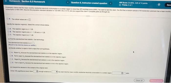 lesson 8 homework 4.3 answers