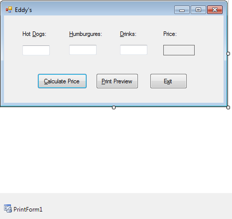 (Solved) - Create a TOE chart and interface for an application that ...