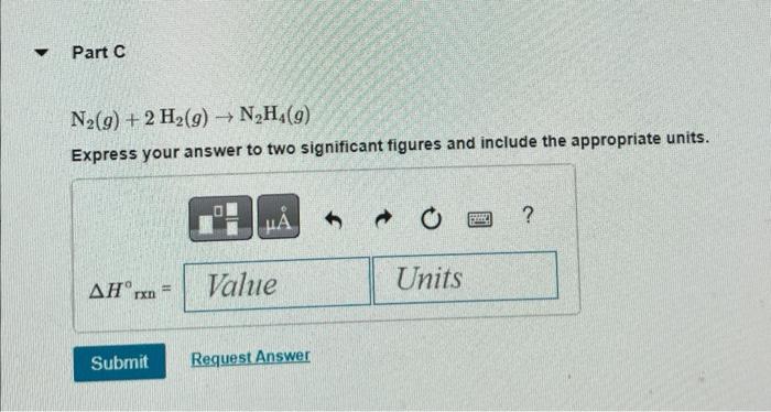 Solved Use The Average Bond Dissociation Energies In The | Chegg.com