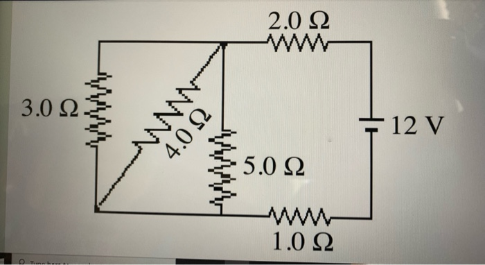 Solved 2. For the circuit shown in the figure below this | Chegg.com