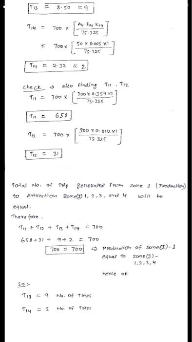 Solved Problem 2 There Are Two Modes Of Transportation Chegg Com