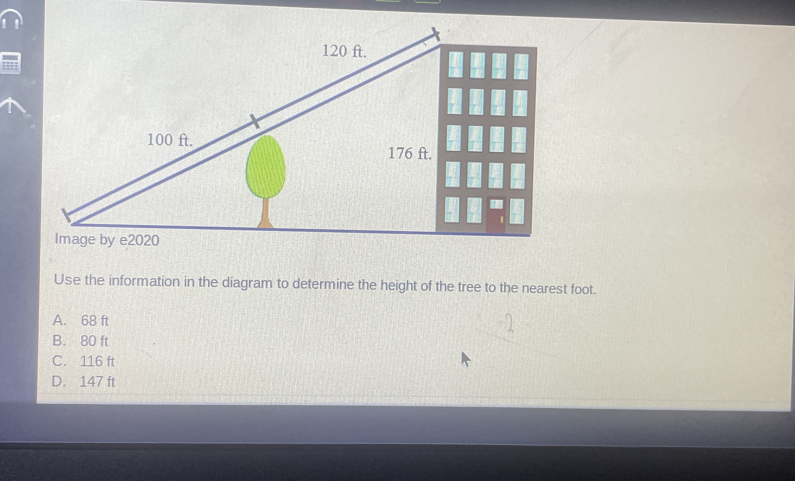 Solved Use the information in the diagram to determine the | Chegg.com